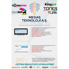 TonerMAX Hp 415A-W2030A Muadil Toner Siyah - Çipsiz / M455 / M480 / M454 / M478 / M479