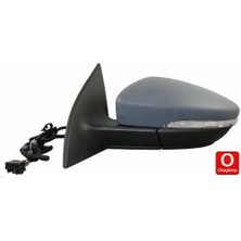 BSG Scirocco Passat cc Dış Dikiz Aynası Sol 2008- [1K8857507M]