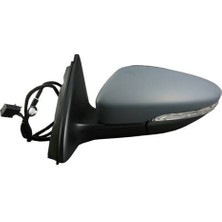 BSG Jetta Dış Dikiz Aynası Sol 2010- [5C7857507C]