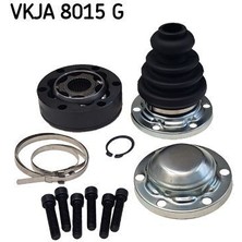 Skf Golf4 Golf5 Golf6 Jetta A3 Leon Aks Kafası Iç 1997- [skf] [1K0498103A]