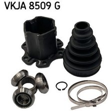 Skf A6 Aks Kafası Iç 08- [skf] [4E0498103]