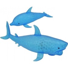 MEGA Shark & Dolphin Stres Topu