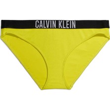 Calvin Klein Sarı Kadın Bikini Alt KW0KW01986LRF