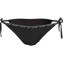 Calvin Klein Siyah Kadın Bikini Alt KW0KW01992BEH
