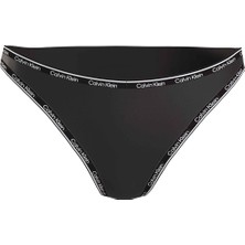 Calvin Klein Siyah Kadın Bikini Alt KW0KW01993BEH