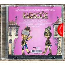 Kovak & Kailyn Karagöz ve Hacivat Mahallenin Namusu VCD - Türk Gölge Oyunu Sanatı