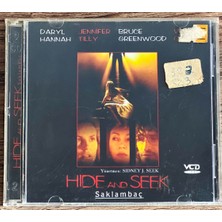 Kovak & Kailyn Saklambaç - Hide And Seek (2000) VCD Film