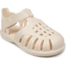 Igor Çocuk Sandalet Tobby Solid Bej Renk Erkek Çocuk İçin Konforlu Malzeme ile Tasarlandı S10271-079