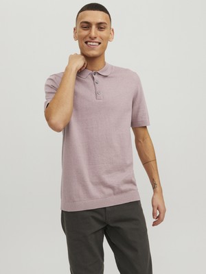 Jack & Jones Kısa Kollu Polo Yaka Triko- Emil