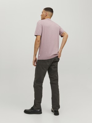 Jack & Jones Kısa Kollu Polo Yaka Triko- Emil