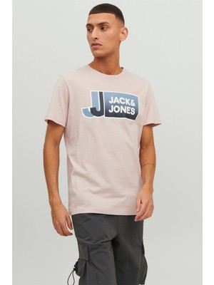 Jack & Jones Erkek Logan Tişört