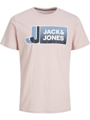 Jack & Jones Erkek Logan Tişört