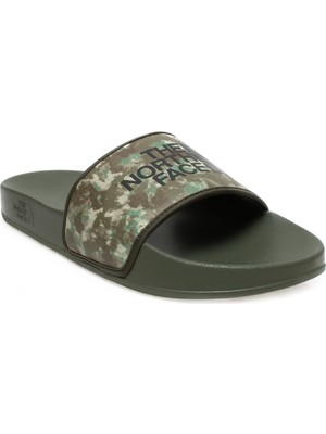 The North Face Base Camp Slide III Erkek Haki Terlik