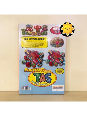 Kayra Taş Boyama Sanatı