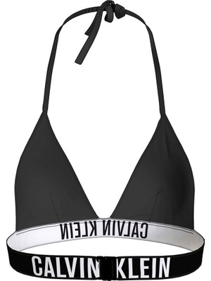 Calvin Klein Siyah Kadın Bikini Üst KW0KW01967BEH