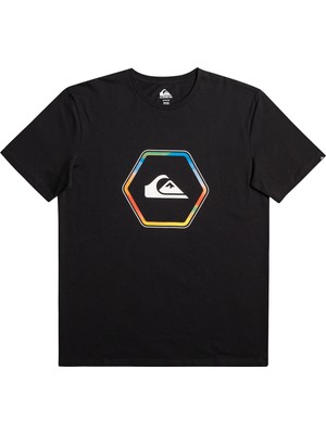 Quiksilver Siyah Erkek Terlik AQYL101253 Monkey Caged Iı