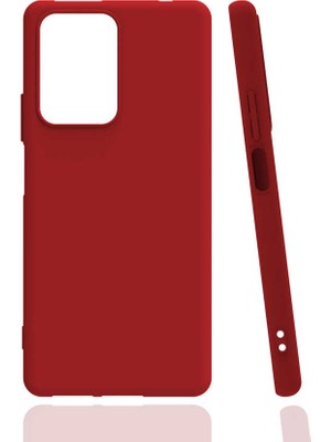 Heptek İletişim Xiaomi Mi 11T 5g Kılıf Kamera Korumalı Esnek Renkli Silikon Kapak (Biye)