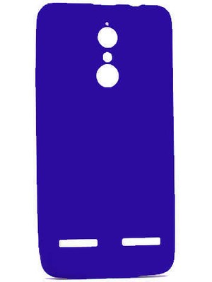 Heptek İletişim Lenovo K6 Note Kılıf Yumuşak Dokulu Soft Esnek Ince Mat Renkli Lüks Premier Silikon Kapak