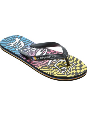 Quiksilver Molokai Wordblock Erkek Terlik AQYL101287