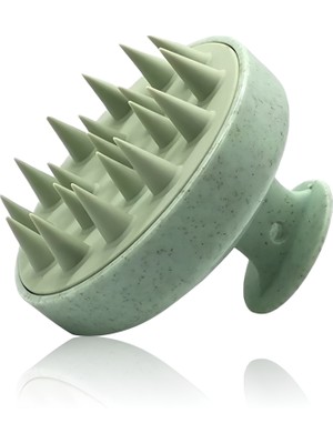 Oceancare Saç Bakım Fırçası, Saç Derisine Masaj Yapan Şampuan Tarağı, Duş Fırçası