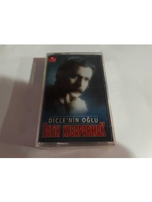 Fatih Kısaparmak- Dicle'nin Oğlu Kaset