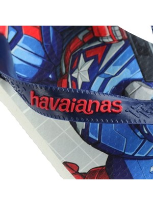 Havaianas Kids Top Marvel Iı Çocuk Parmak Arası Terlik