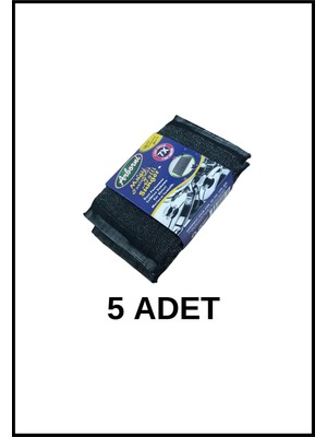 Telli Bulaşık Süngeri 5 Adet