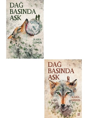 Dokuz Yayınları Rabia Gümüş - Dağ Başında Aşk 1-2 ( cep boy )