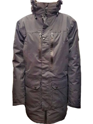 Trespass Quaintonring TP50 Waterproof Erkek Outdoor Parka