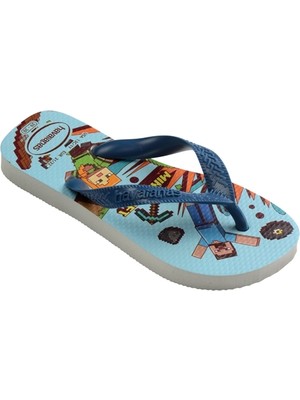 Havaianas Kids Mınecraft Çocuk Parmak Arası Terlik