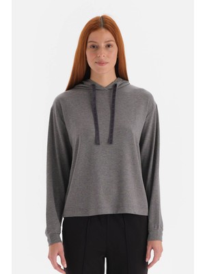 Dagi Antrasit Sweatshirt