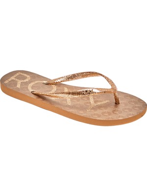 Roxy Viva Sparkle Kadın Kahverengi Terlik ARJL100873.BRZ