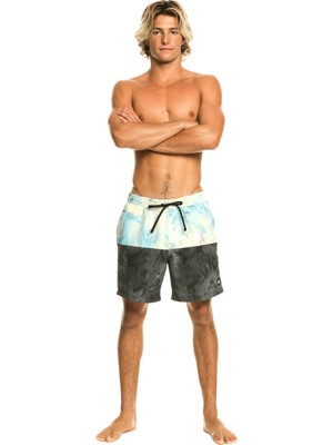 Quiksilver Butt Logo 17 Erkek Volley Short EQYJV03994