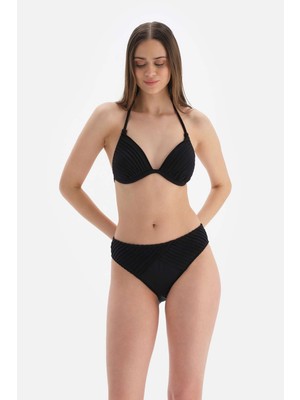 Dagi Siyah 6 cm Bikini Alt