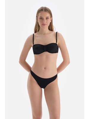 Dagi Siyah 2 cm Bikini Alt