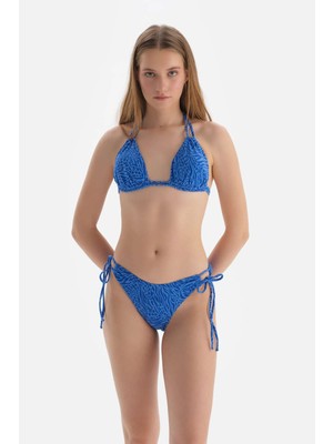 Dagi Mavi 4 cm Bikini Alt