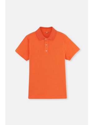 Dagi Somon Pike Polo Yaka Tişört
