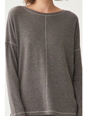 Dagi Antrasit Sweatshirt