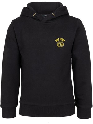 BRZ Collection Baskılı Erkek Çocuk Sweatshirt Hoodie