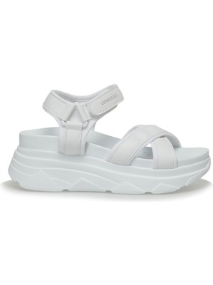 Lumberjack Grıtty 3fx Beyaz Kadın Spor Sandalet