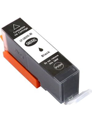 Xplus Canon Pixma TS6151  PGI-580XL Siyah Ithal Muadil Kartuş 800 Sayfa
