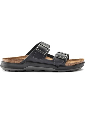 Birkenstock Siyah Erkek Terlik 1018461