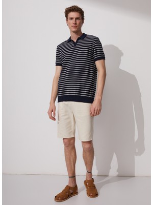 Fabrika Comfort Polo T-Sh, 3xl, Lacivert