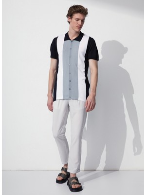 Fabrika Siyah Erkek Hırka FARASI