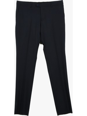 Süvari Pantolon, 52, Lacivert