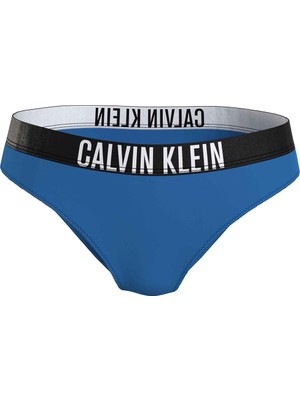 Calvin Klein Mavi Kadın Bikini Alt KW0KW01983C4X