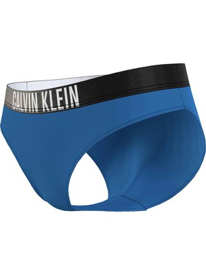 Calvin Klein Mavi Kadın Bikini Alt KW0KW01983C4X