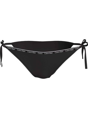 Calvin Klein Siyah Kadın Bikini Alt KW0KW01992BEH