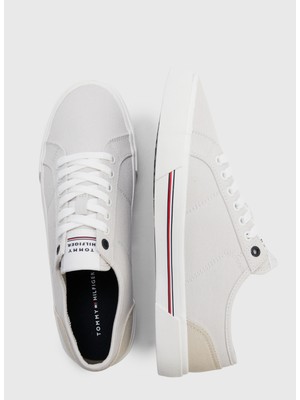 Tommy Hilfiger Bej Erkek Sneaker FM0FM04560AEP