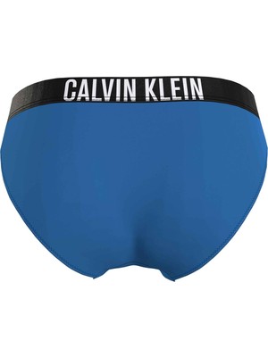 Calvin Klein Mavi Kadın Bikini Alt KW0KW01983C4X